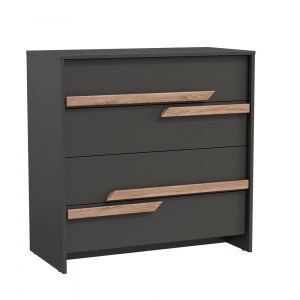 Рапсодия 103.04 Комод 4 ящика (Олмеко)